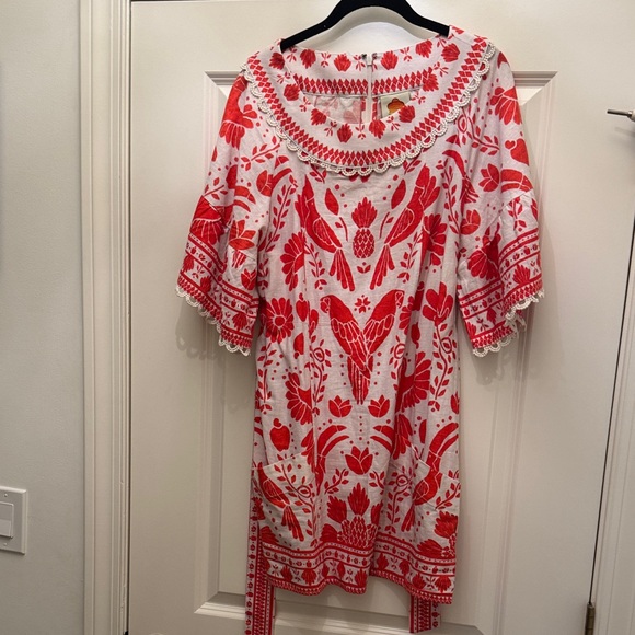 Farm Rio Mini Dress - Picture 4 of 6